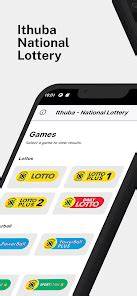 www.ithuba national lottery.co.za|ithuba national lotto results.